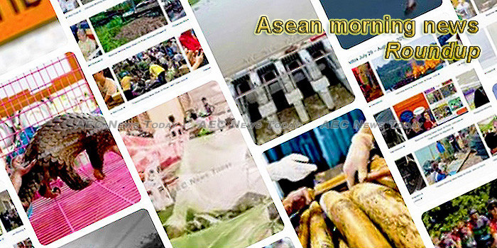 Asean morning news for September 19