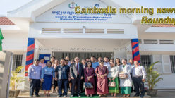 Cambodia morning news for September 27