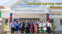 Cambodia morning news for September 27