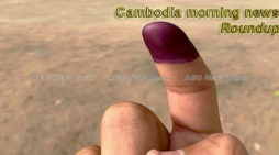 Cambodia morning news for September 12
