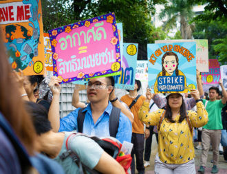 #ClimateStrike 2019 in Bangkok, Thailand