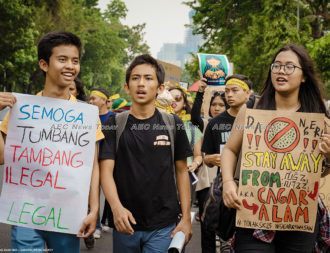 #ClimateStrike 2019 in Jakarta, Indonesia