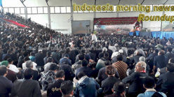 Indonesia morning news for September 13