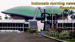 Indonesia morning news for September 20