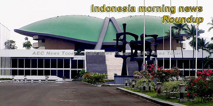 Indonesia morning news for September 16