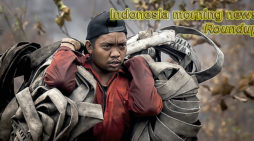 Indonesia morning news for September 25