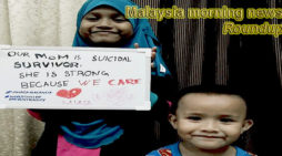 Malaysia morning news for September 13