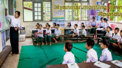 Myanmar morning news for October 4