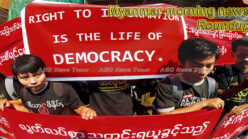 Myanmar morning news for September 13