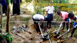 Myanmar morning news for August 26