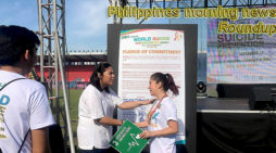 Philippines morning news for September 13