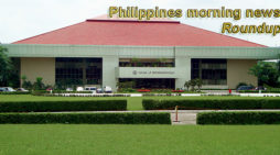 Philippines morning news for September 20