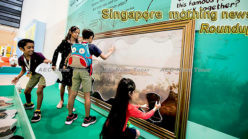 Singapore morning news for October 4