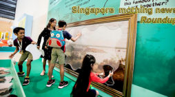 Singapore morning news for October 4