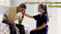 Singapore morning news for September 11