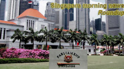 Singapore morning news for September 18