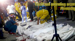 Thailand morning news for October 4