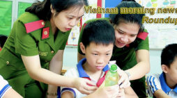 Vietnam morning news for October 3