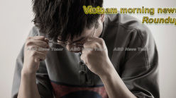 Vietnam morning news for September 13