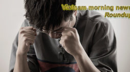 Vietnam morning news for September 12