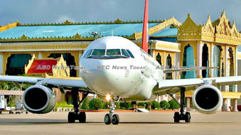 IndiGo flies into Yangon with promise of more to come