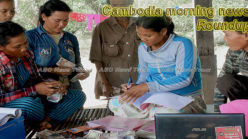 Cambodia morning news for October 18