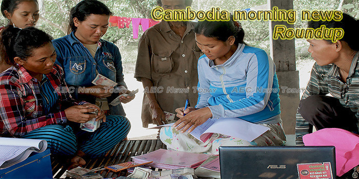 Cambodia morning news for October 16