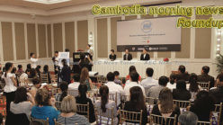 Cambodia morning news for October 25
