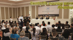 Cambodia morning news for October 25