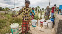 $49 mln ADB package to boost rural hygiene for 400,000 in Cambodia