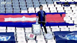 Salute to Cambodia’s most dedicated football fan (video)