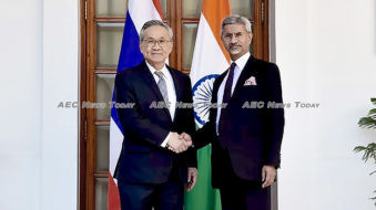 Quest for the holy grail: Thai foreign minister jets to India as RCEP heads to the wire (video)
