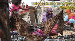 Indonesia morning news for October 18