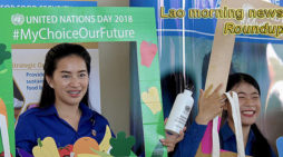 Lao morning news for October 25