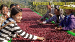 Myanmar morning news for October 15
