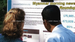 Myanmar morning news for October 25