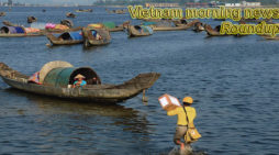 Vietnam morning news for October 9