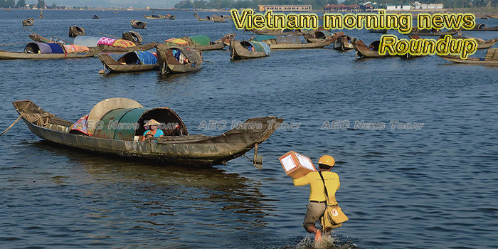 Vietnam morning news for October 7
