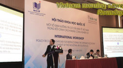 Vietnam morning news for October 25