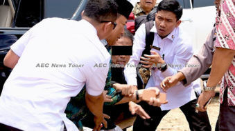 Indonesia’s Wiranto hospitalised after assassination attempt (video)