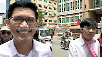 Cambodia civil groups slam court ruling on RFA journalist spy – porn case