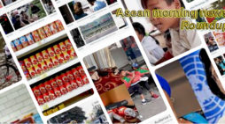 Asean morning news for December 31