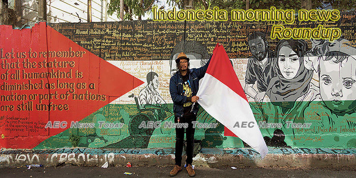 Indonesia morning news for November 27