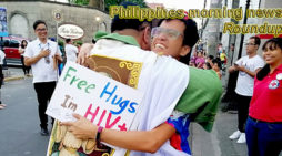 Philippines morning news for November 29