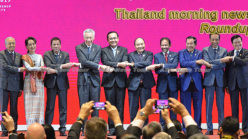 Thailand morning news for November 8