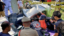 Thailand morning news for November 15