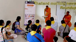 Thailand morning news for November 22