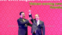 Vietnam morning news for November 15
