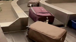 Wow! Watch Singapore Changi Airport’s incredibly polite baggage system (video)
