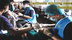 Cambodia morning news for December 6